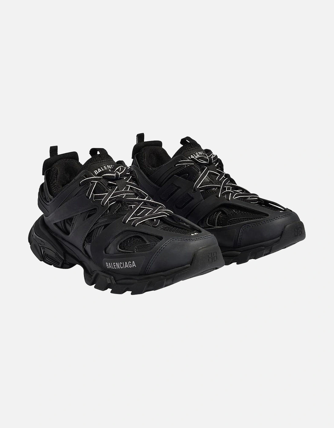Eye-Catching Original Track Sneaker
