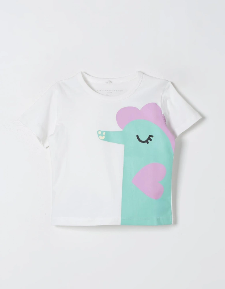 Kids Seahorse Graphic Tee