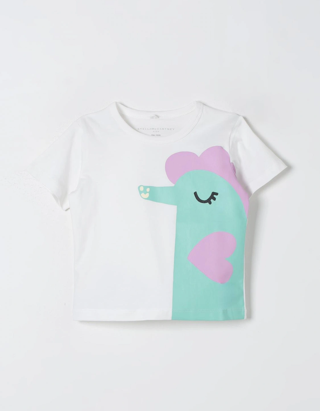 Kids Seahorse Graphic Tee, 4 of 3