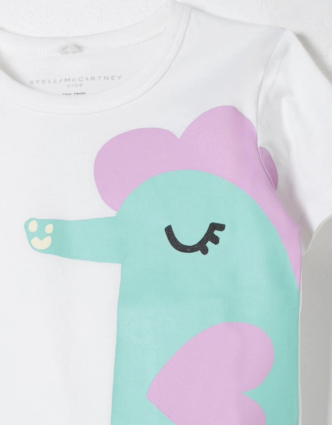 Kids Seahorse Graphic Tee