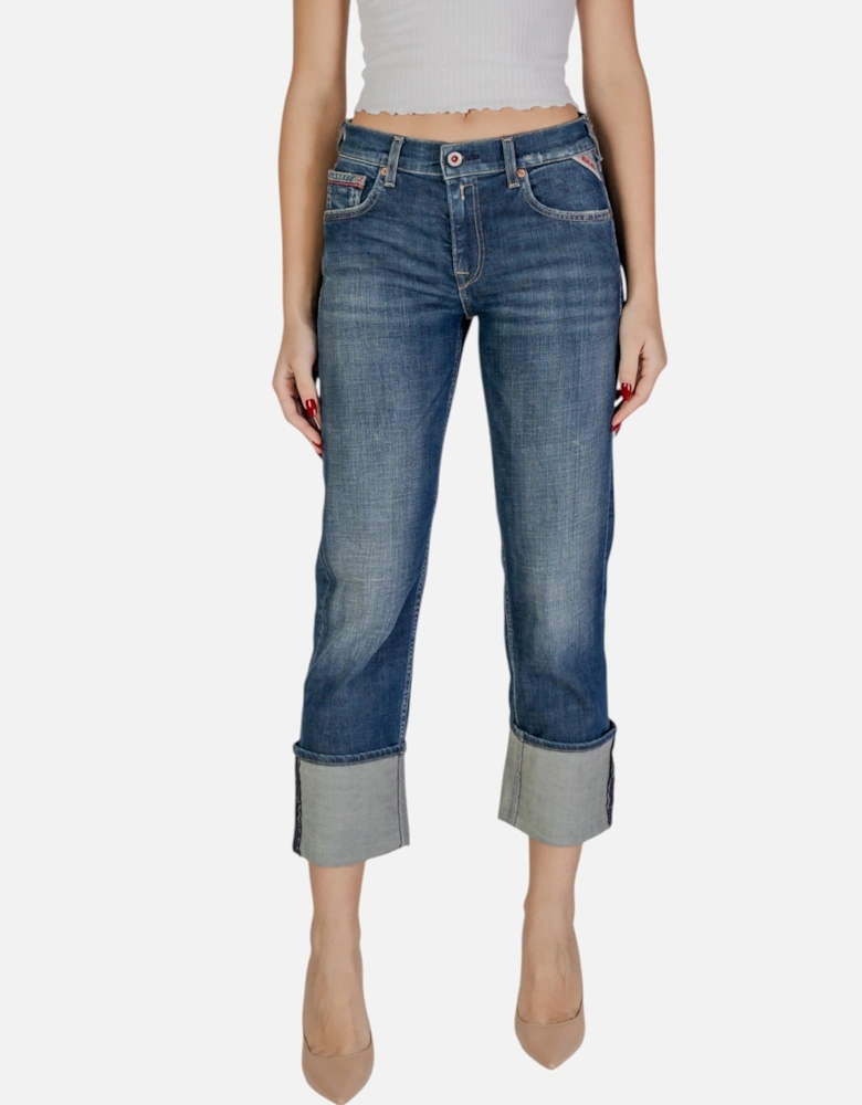 Anny Cropped Jeans
