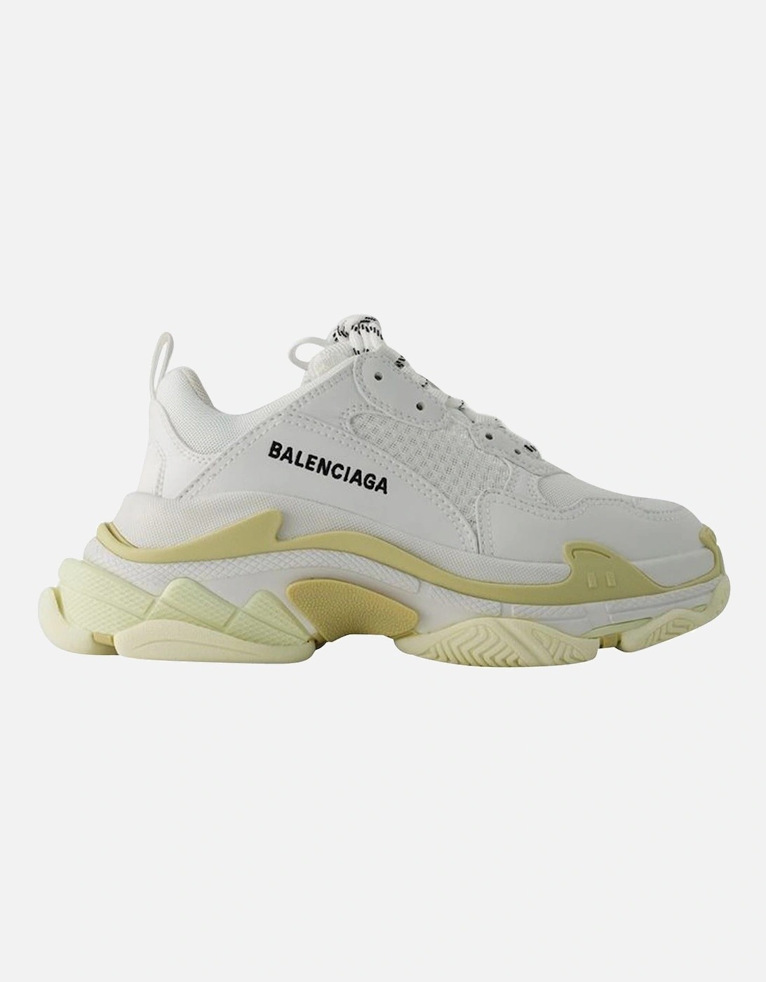 Leather-Free White Sneakers with Rubber Sole, 5 of 4