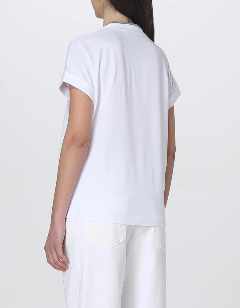 VNeck Short Sleeve Top
