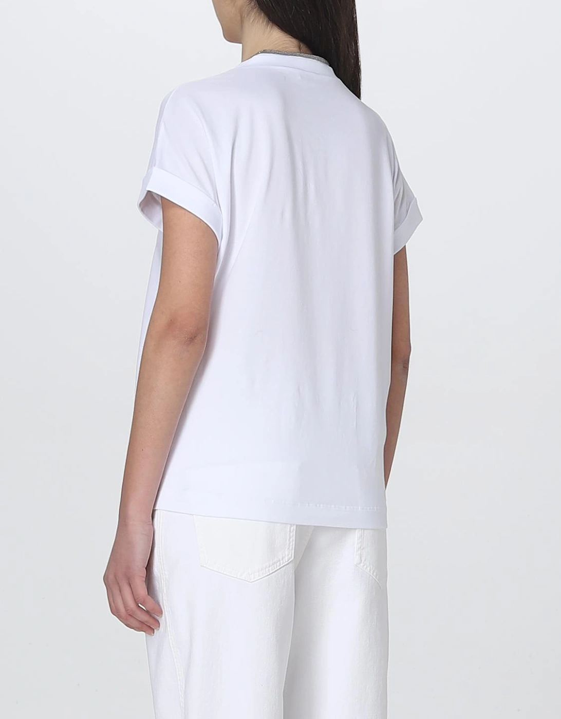 VNeck Short Sleeve Top