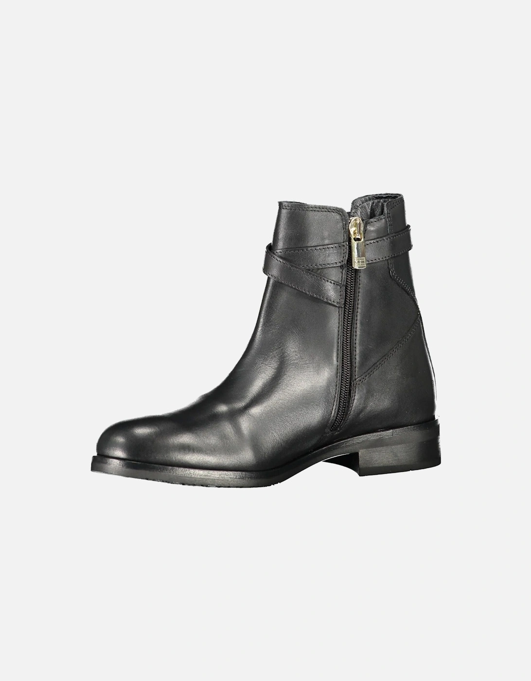 Leather Ankle Boots FW0FW03966