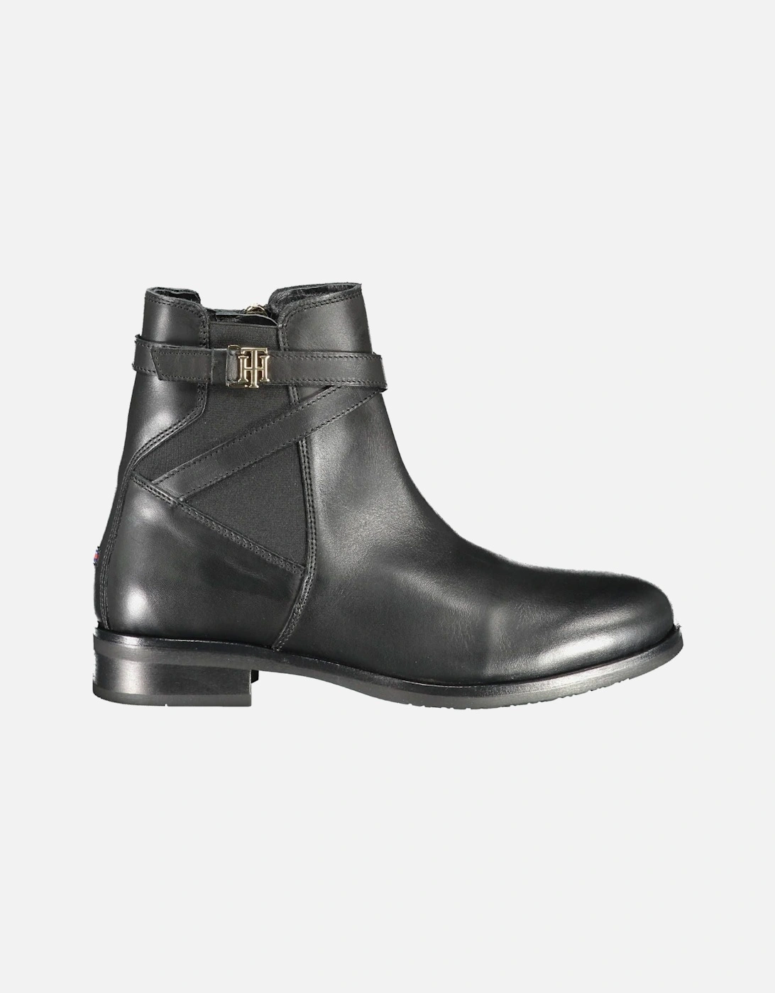 Leather Ankle Boots FW0FW03966, 4 of 3
