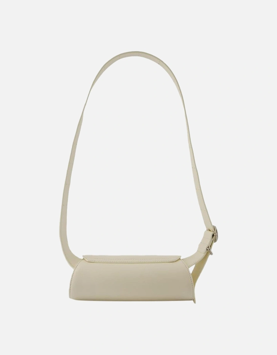 Eggshell Leather Mini Purse - Compact and Stylish
