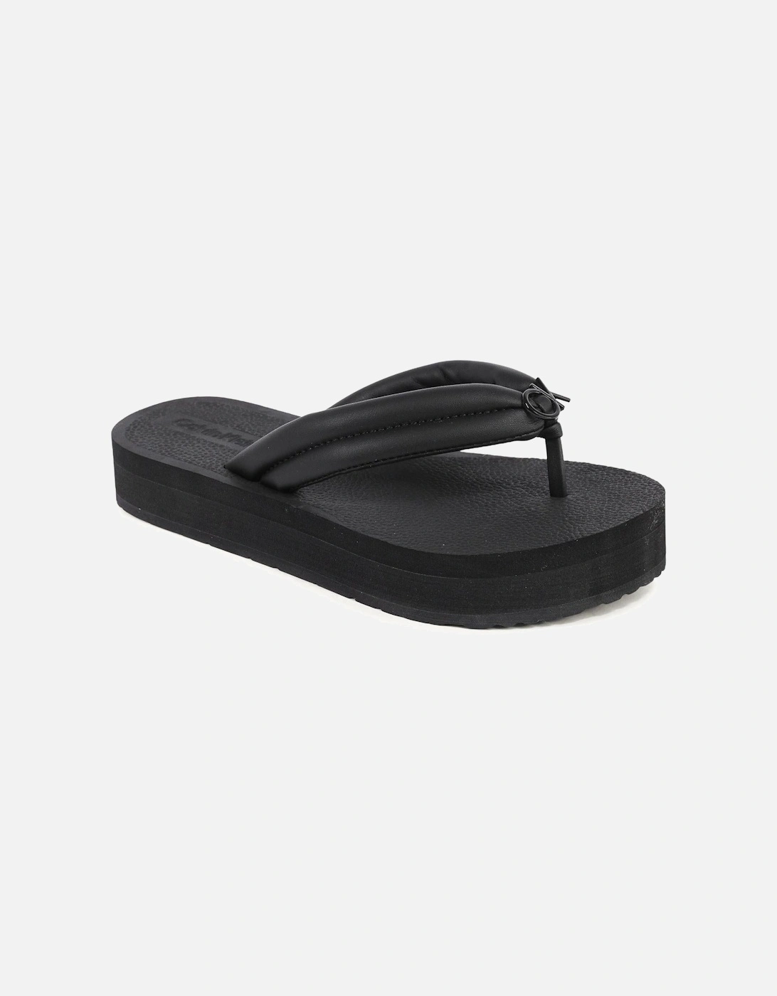 Platform Thong Sandals