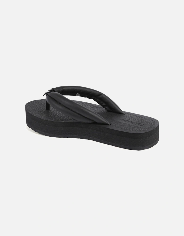Platform Thong Sandals