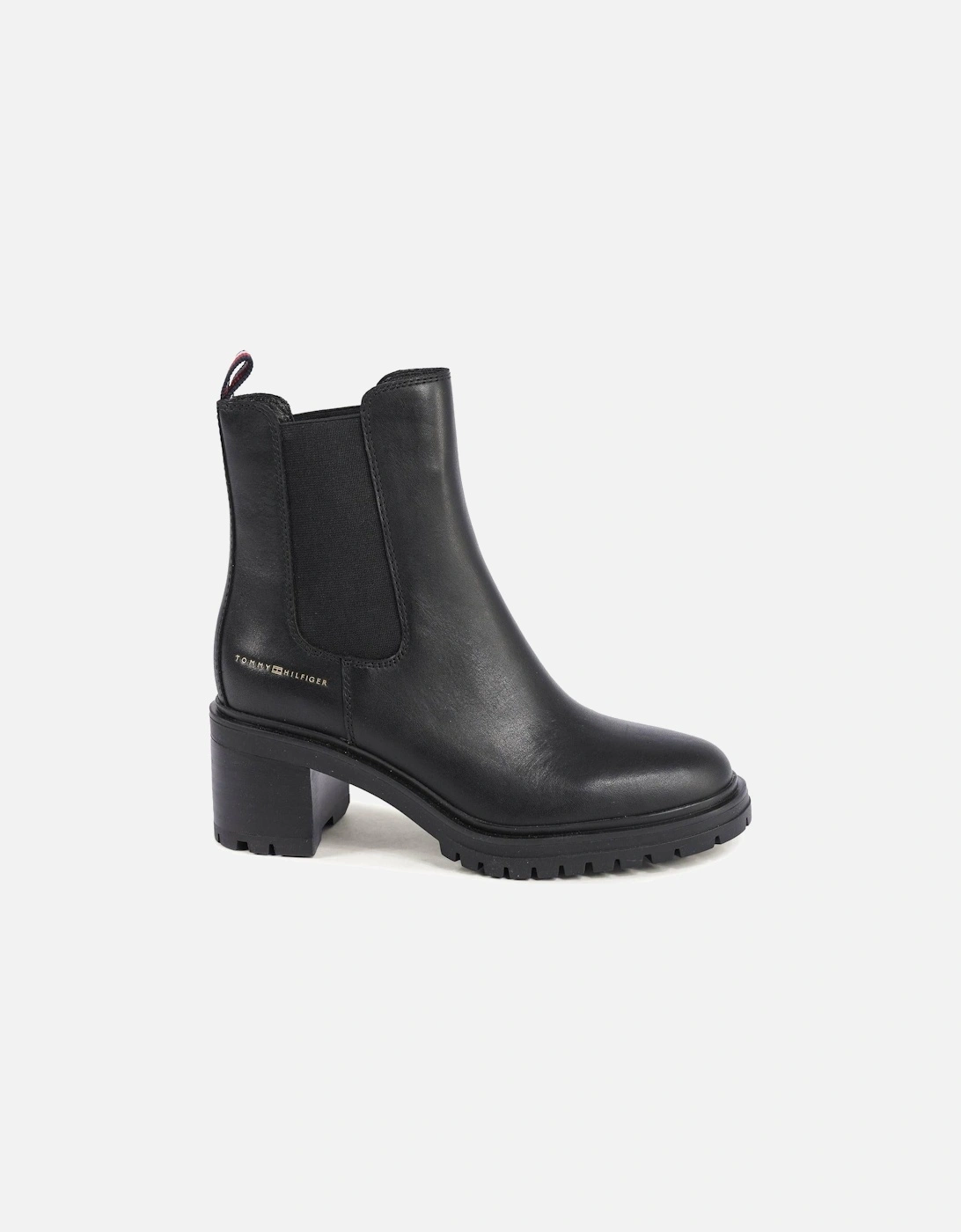 Chelsea Boots Block Heel, 4 of 3