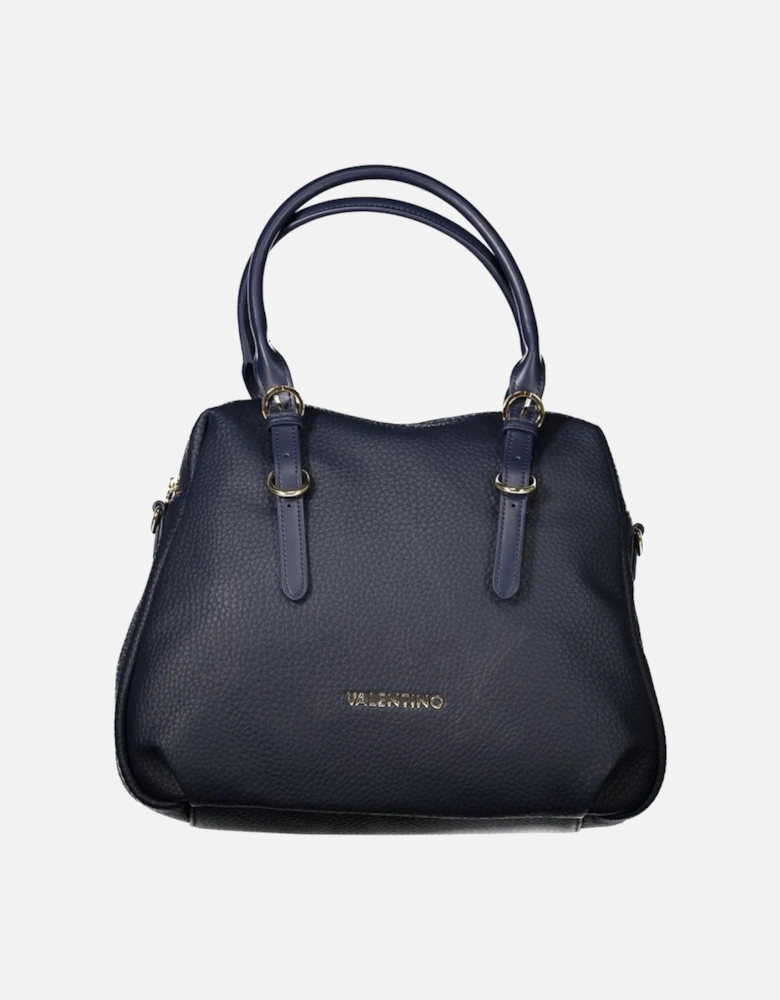 Polyethylene Handbag with Textured Finish