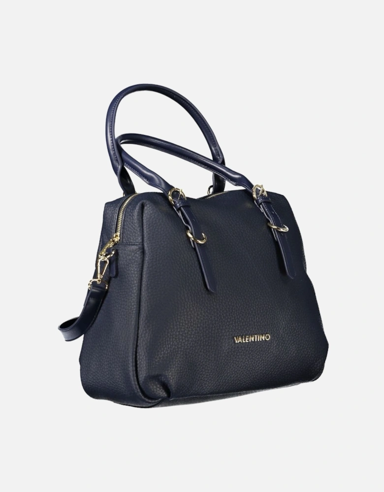 Polyethylene Handbag with Textured Finish