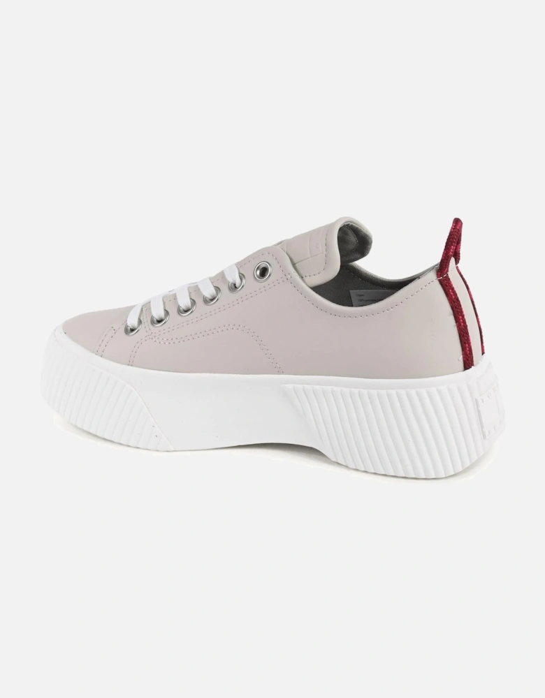 Low Top Platform Sneakers