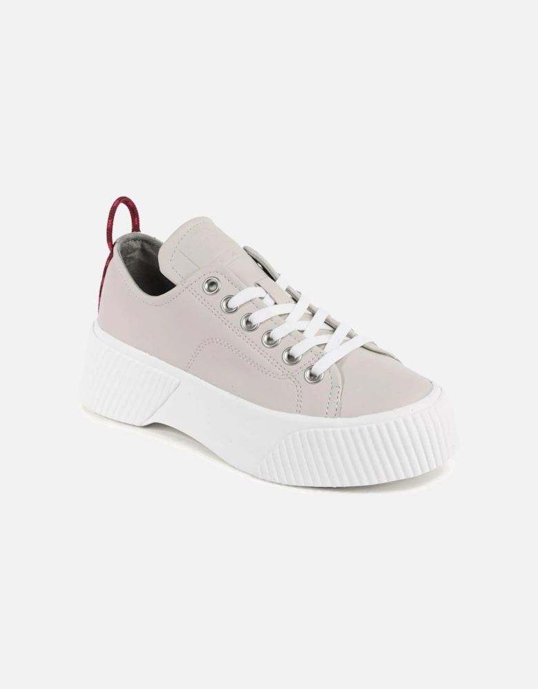 Low Top Platform Sneakers