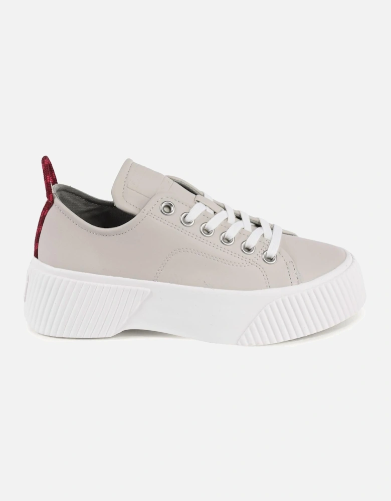 Low Top Platform Sneakers