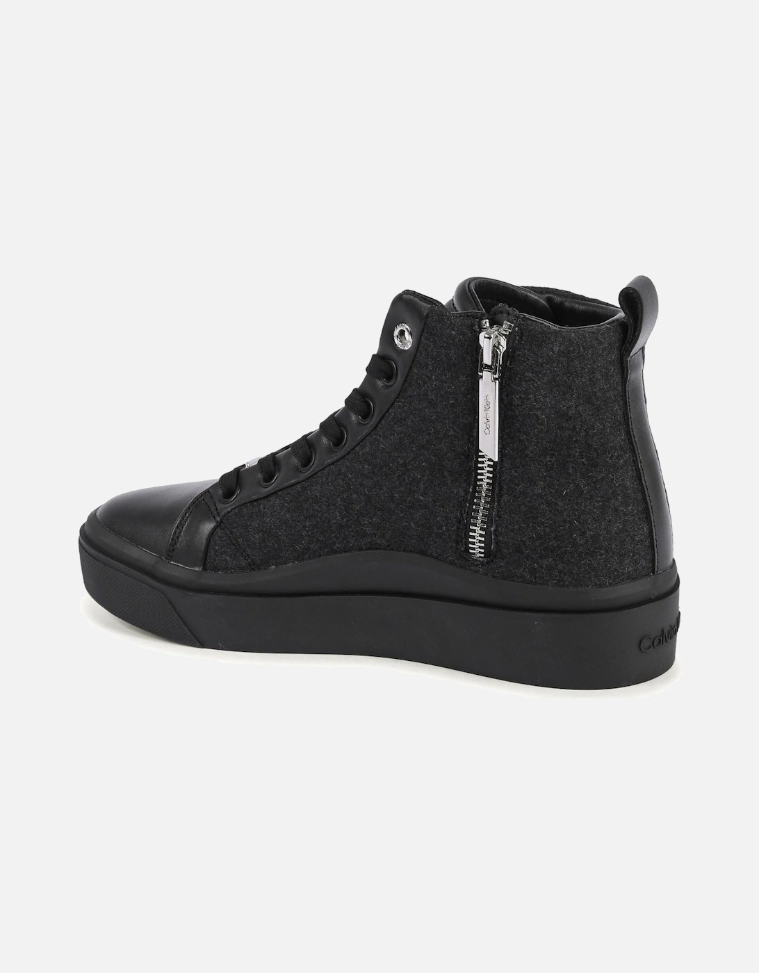 HighTop Platform Sneakers