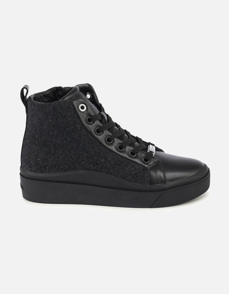 HighTop Platform Sneakers