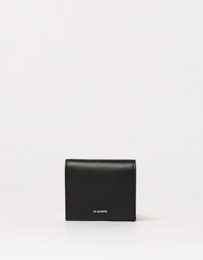 Leather Wallet Minimalist Design