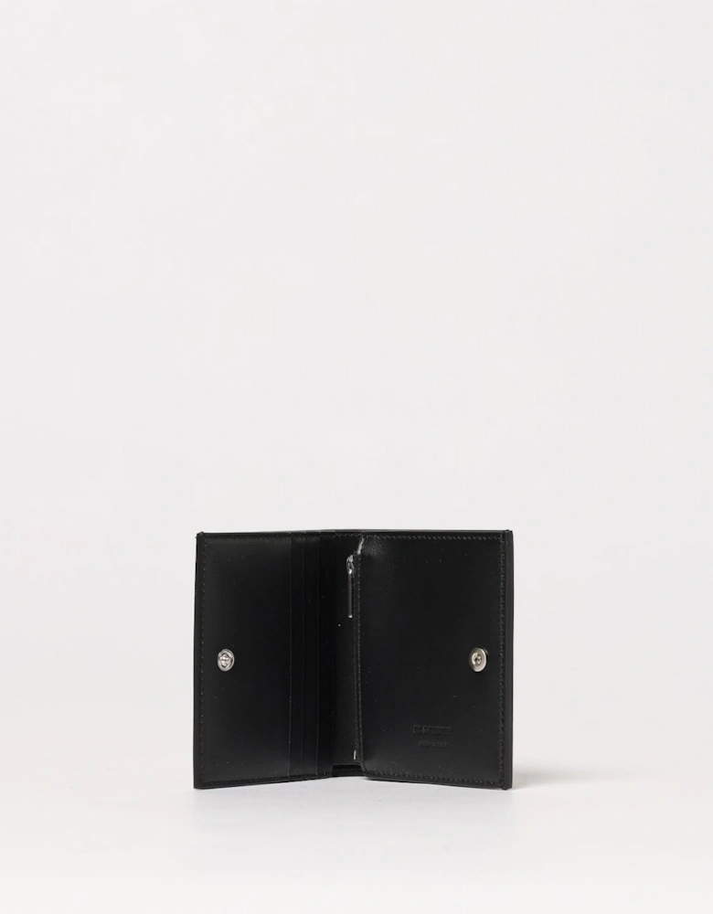 Leather Wallet Minimalist Design