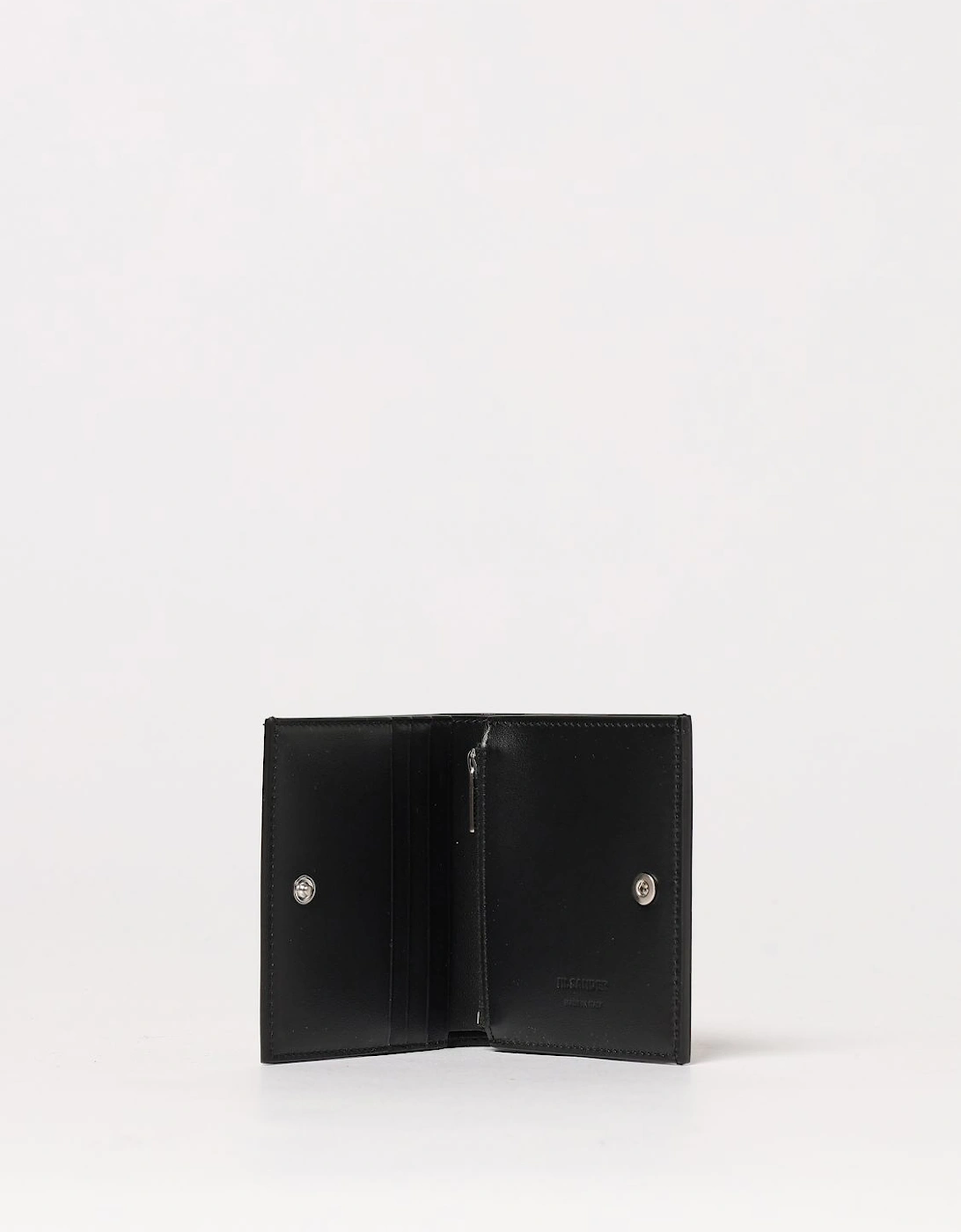 Leather Wallet Minimalist Design