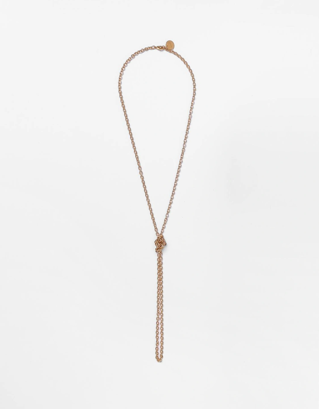 Knotted Chain Necklace, 4 of 3