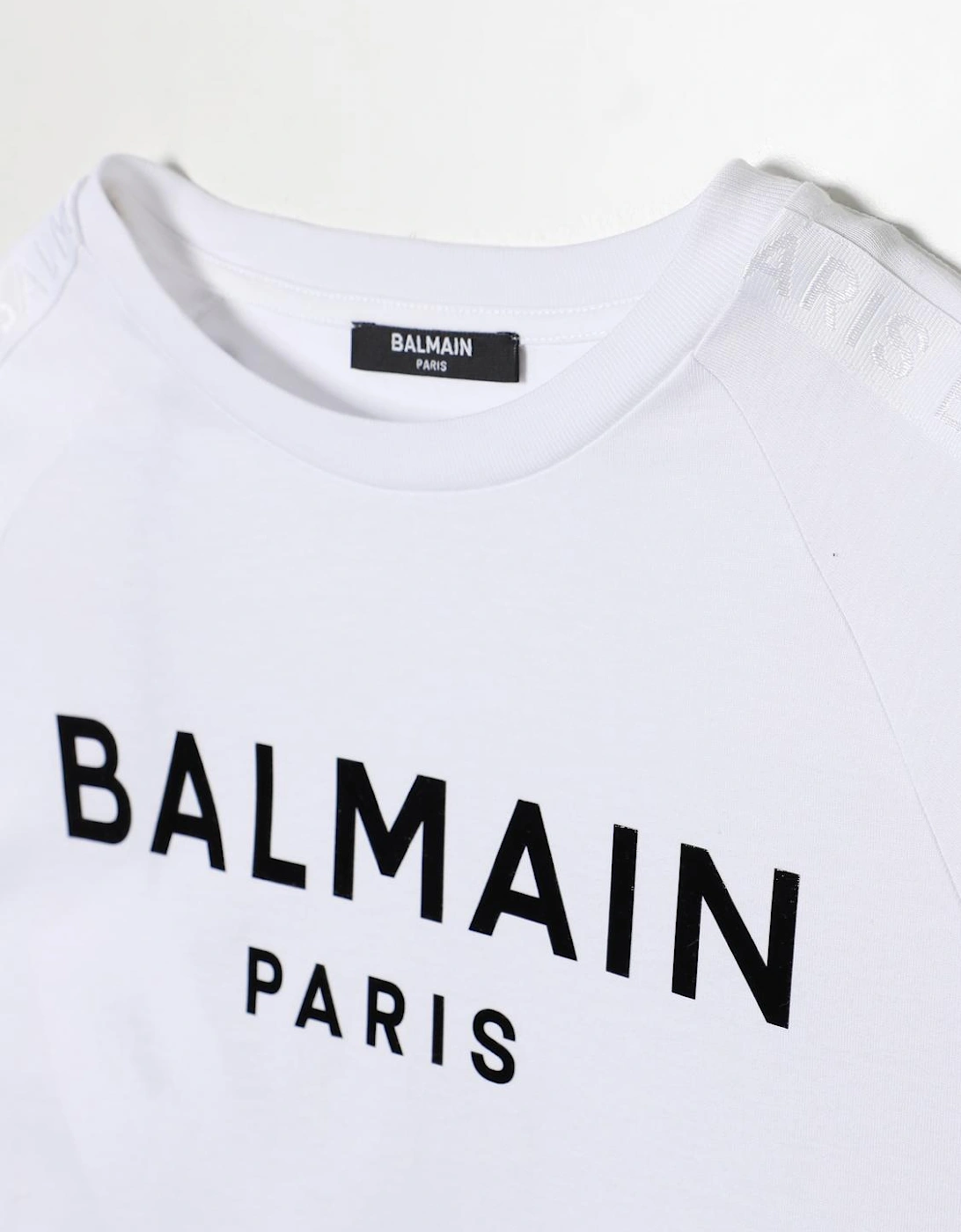 Paris Logo Tee