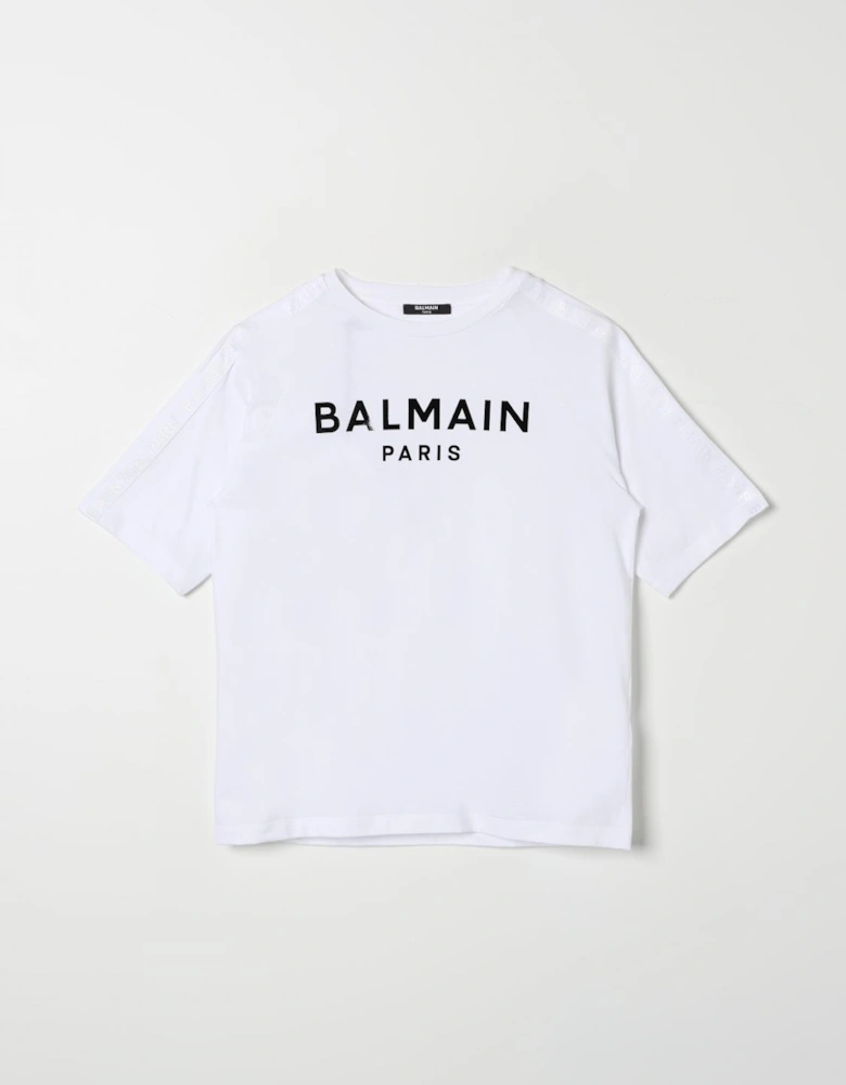 Paris Logo Tee