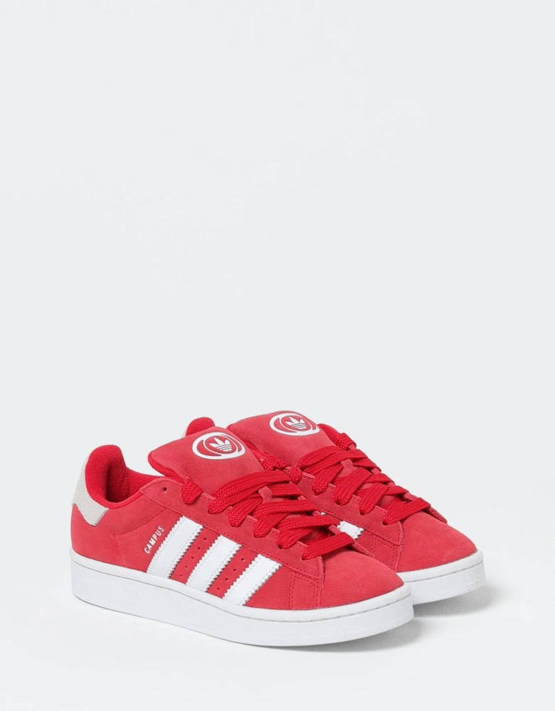 Campus Suede Low Top Sneakers