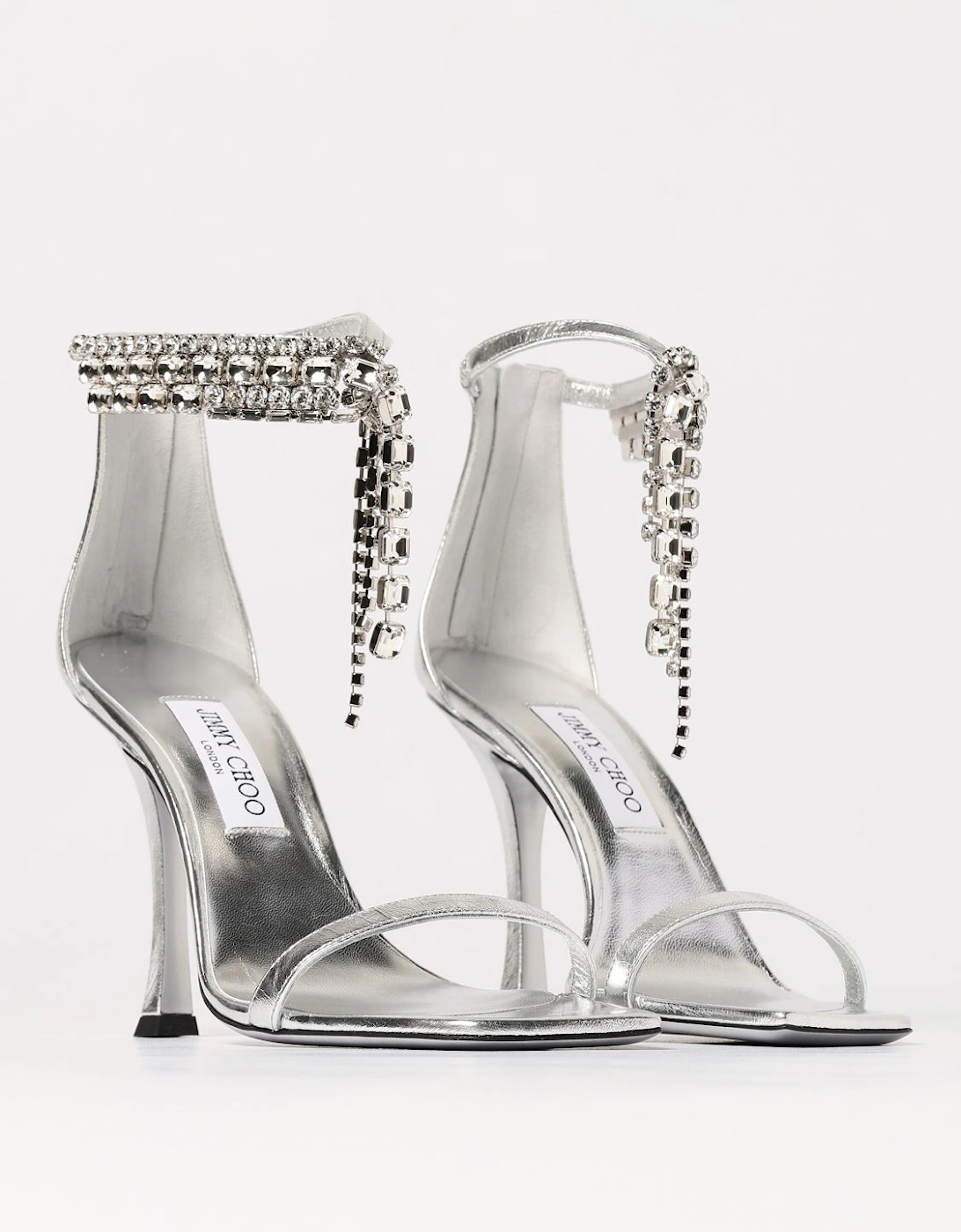 Verity Sandal Crystal Embellishments