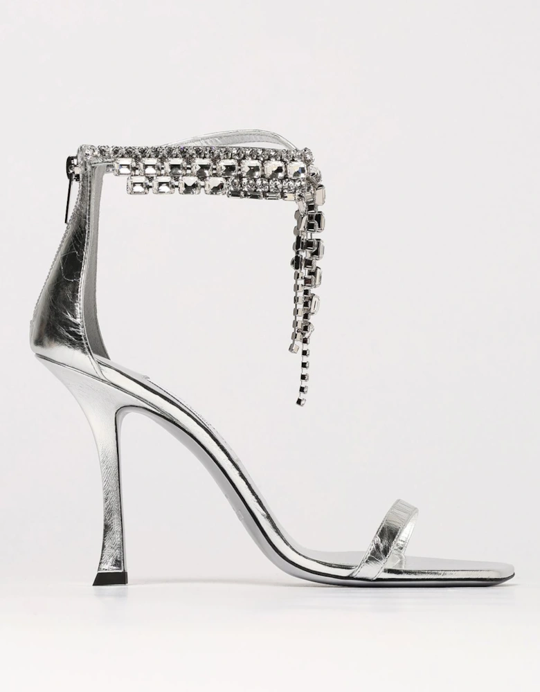 Verity Sandal Crystal Embellishments