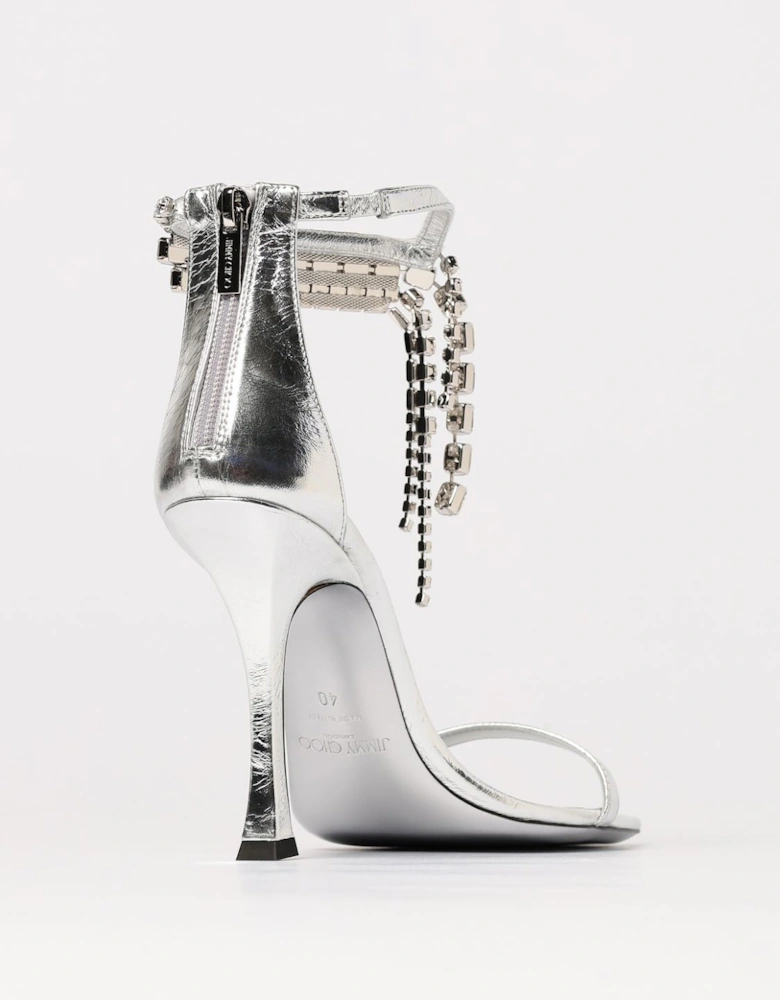 Verity Sandal Crystal Embellishments