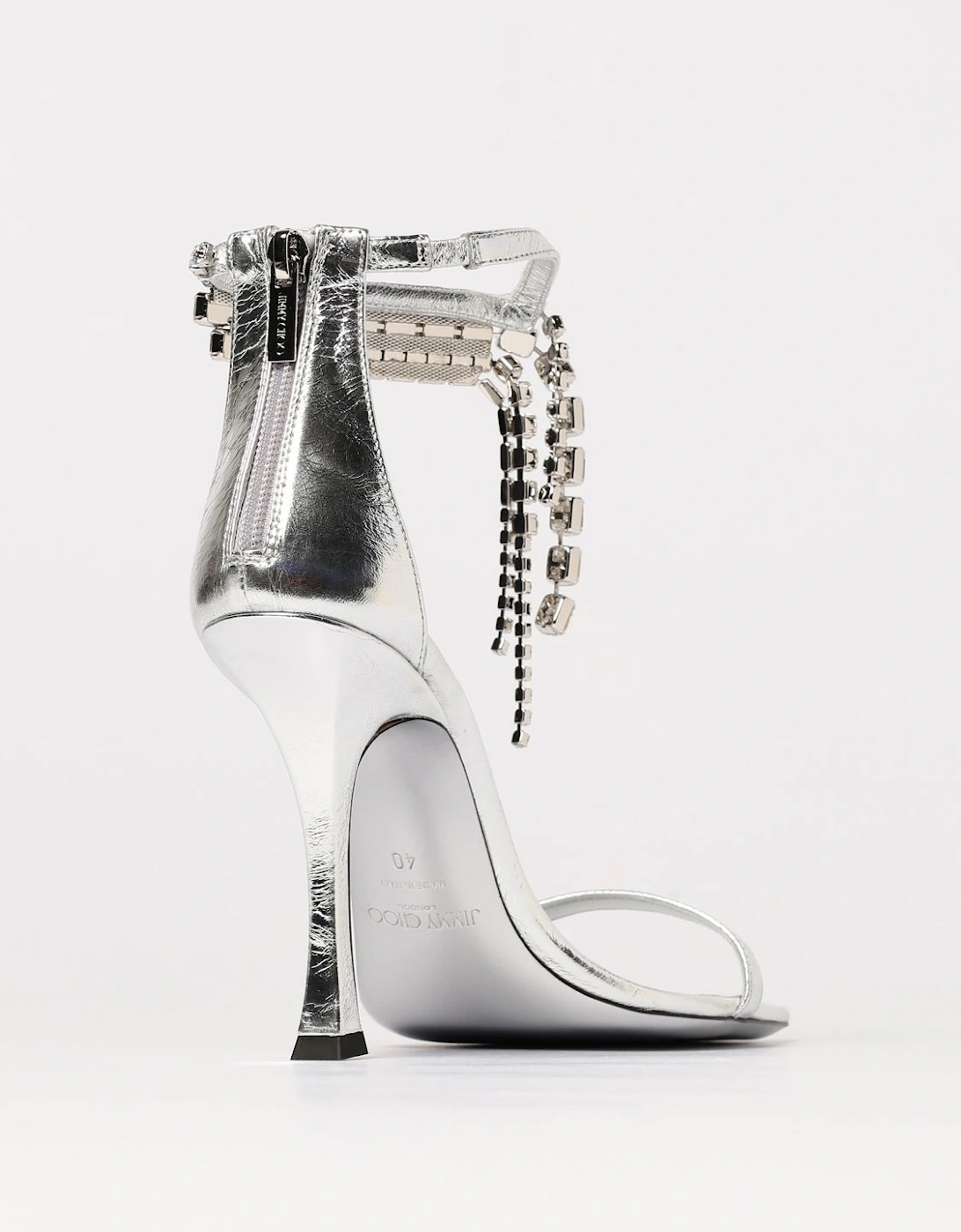 Verity Sandal Crystal Embellishments