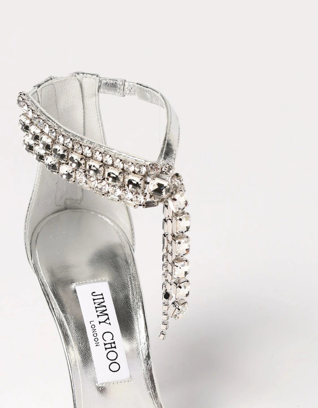 Verity Sandal Crystal Embellishments
