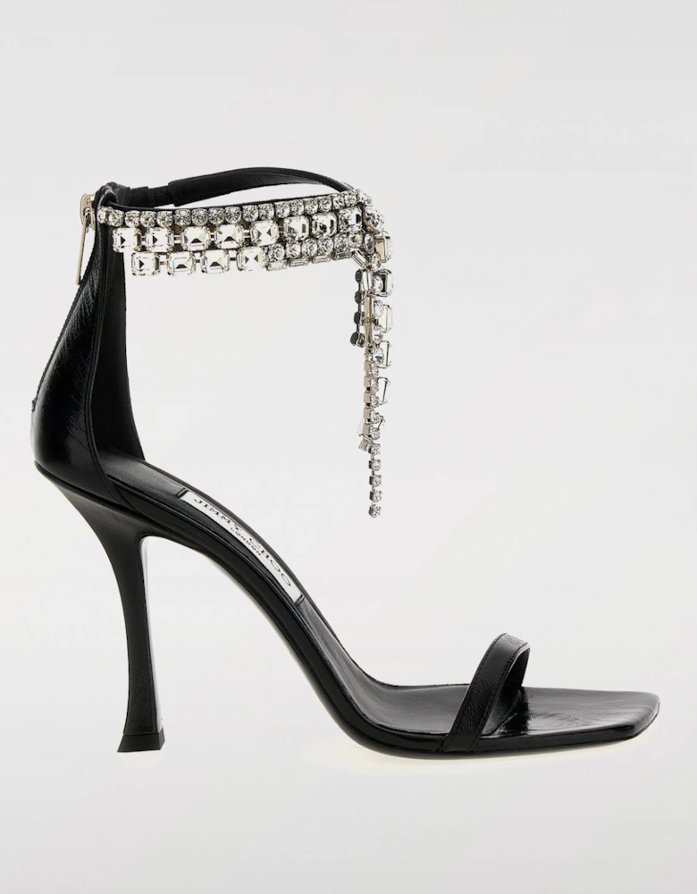 Verity Sandal Crystal Embellishments