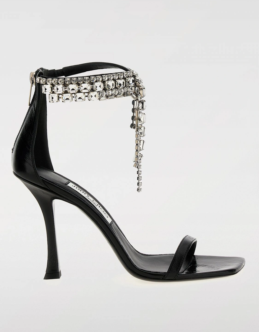 Verity Sandal Crystal Embellishments