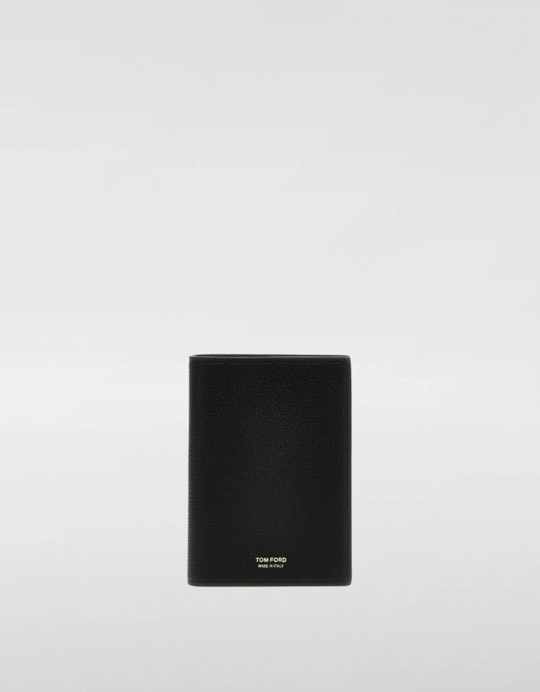 Leather Wallet Minimalist Design
