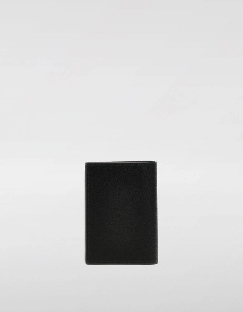 Leather Wallet Minimalist Design