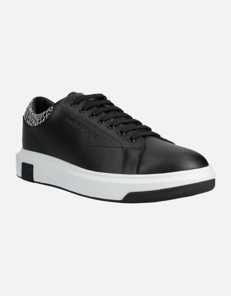 Men's Leather Sneakers