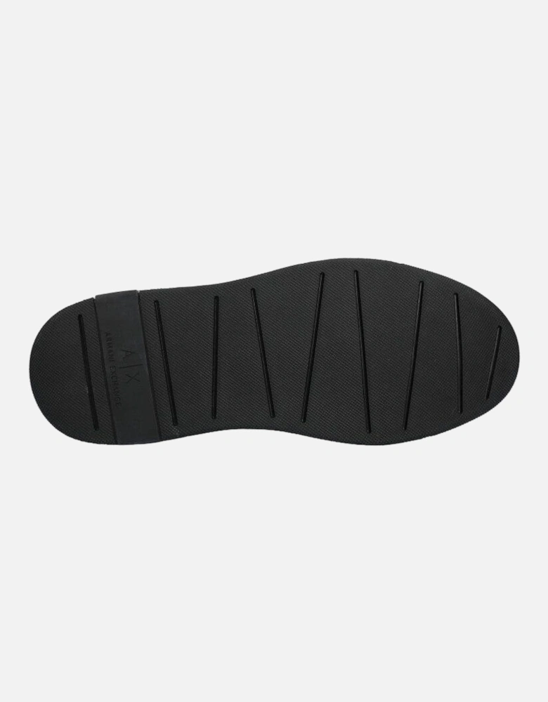 Men's Leather Sneakers