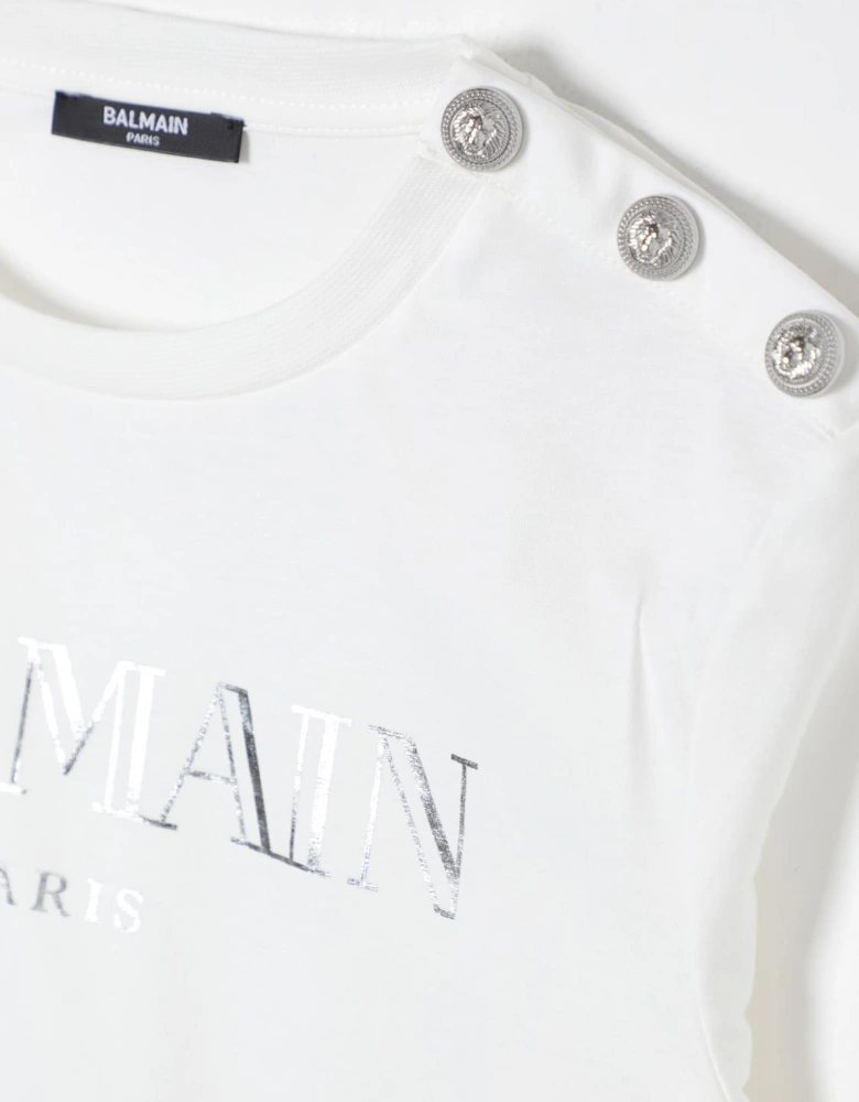 Paris Logo TShirt