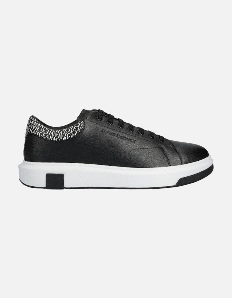 Men's Leather Sneakers