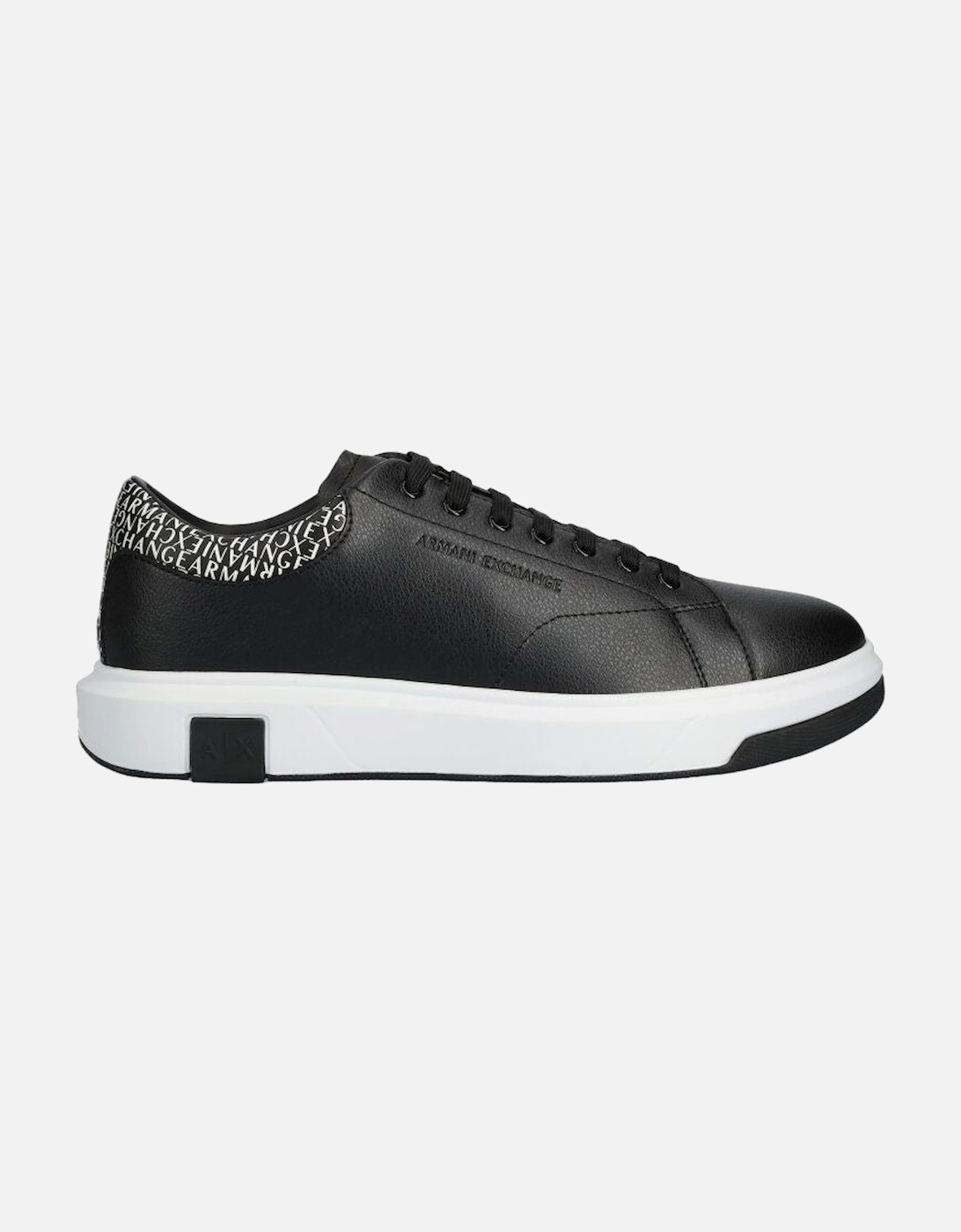 Men's Leather Sneakers, 4 of 3