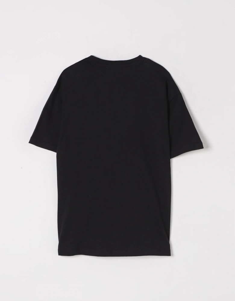 Kids Short Sleeve Crew Neck Tee
