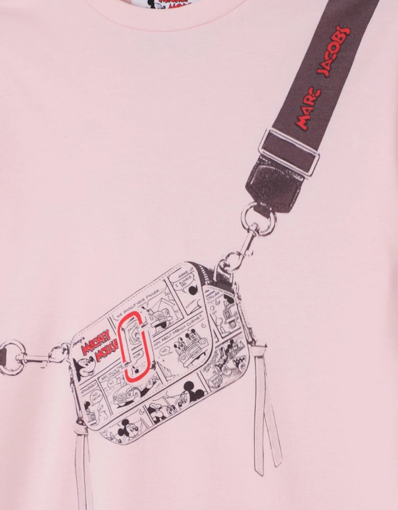Mickey Mouse Graphic Tee
