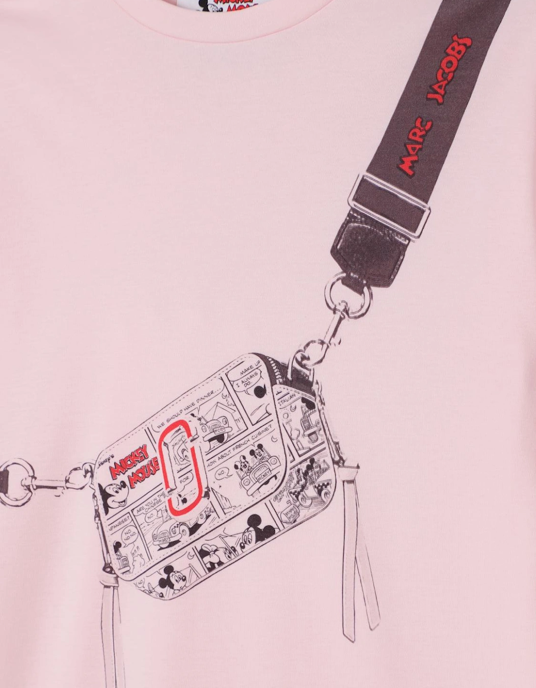 Mickey Mouse Graphic Tee