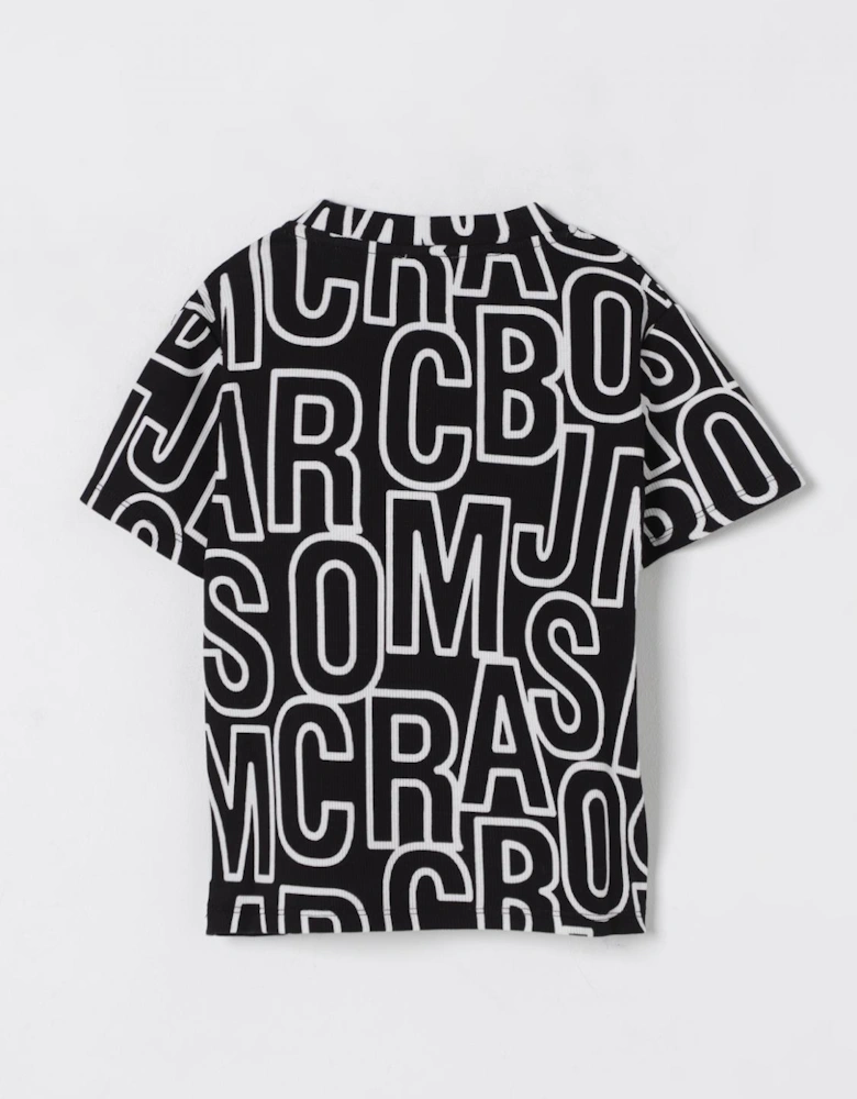 Alphabet Print TShirt