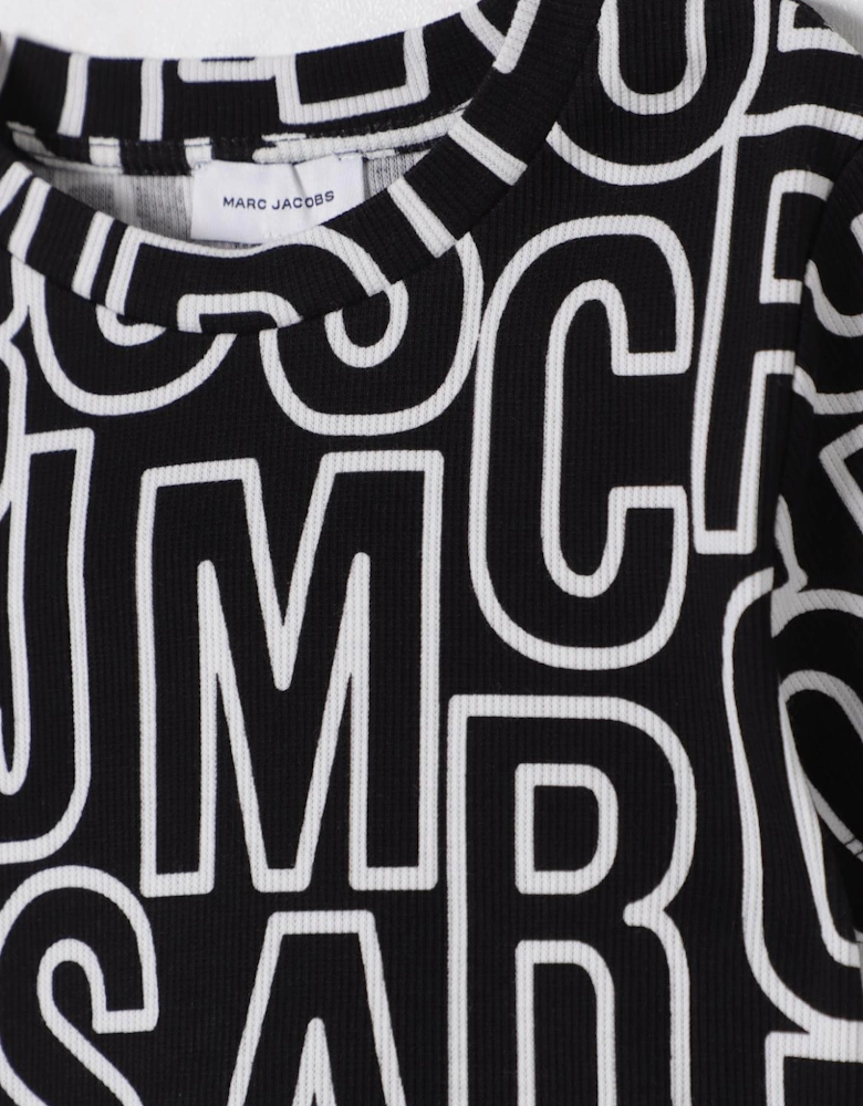 Alphabet Print TShirt