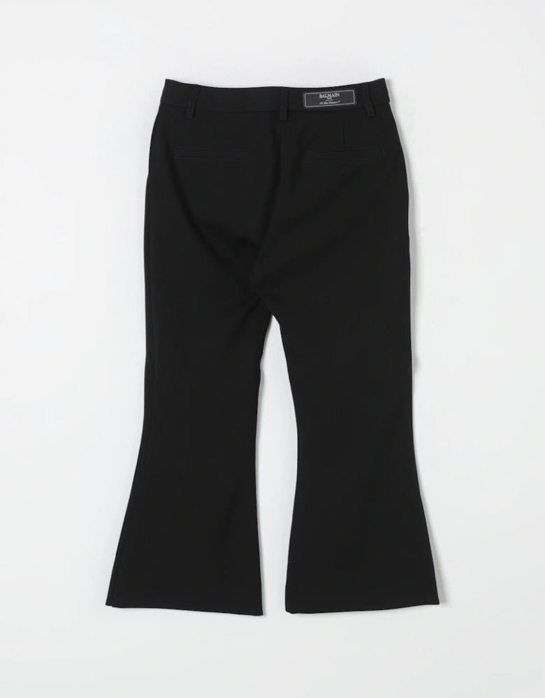 Flared Pants Tailored Fit