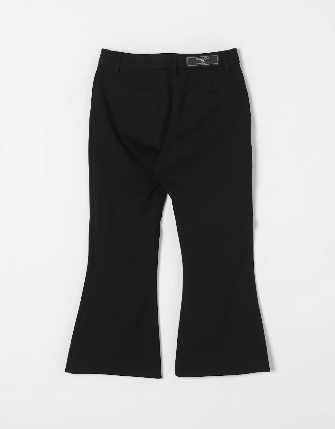 Flared Pants Tailored Fit