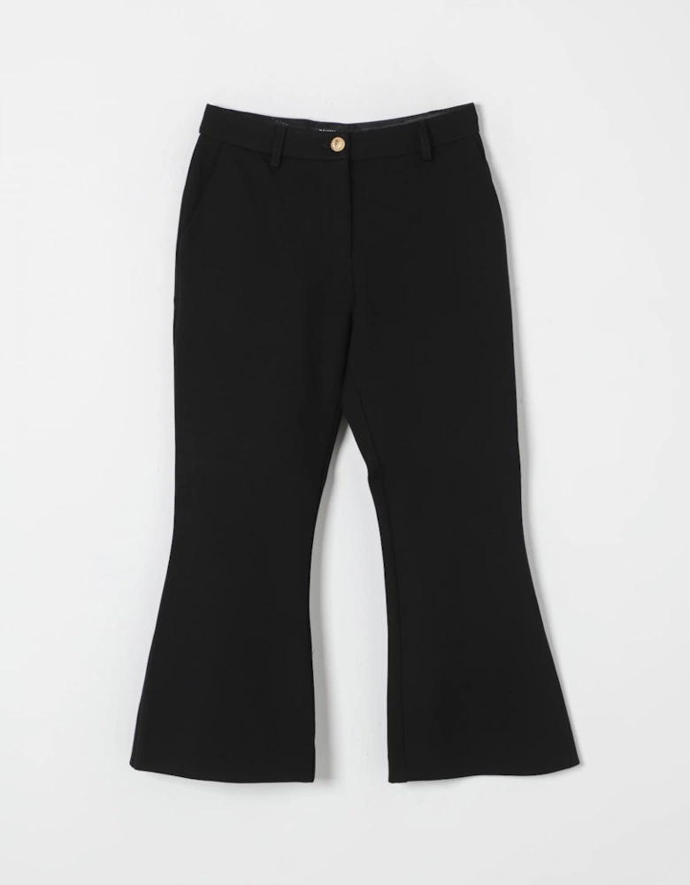 Flared Pants Tailored Fit